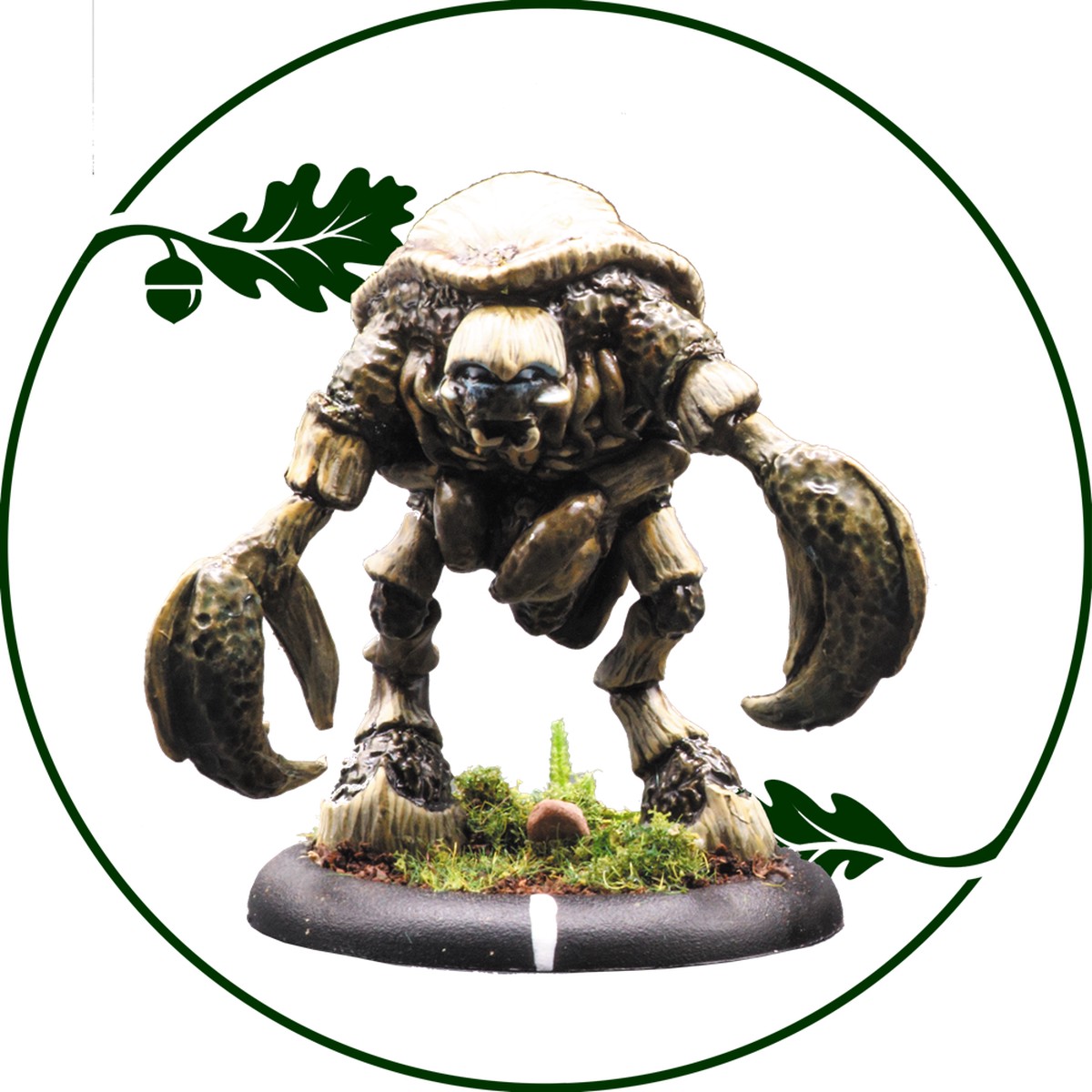 Fenfolk Woldlouse - Oakbound