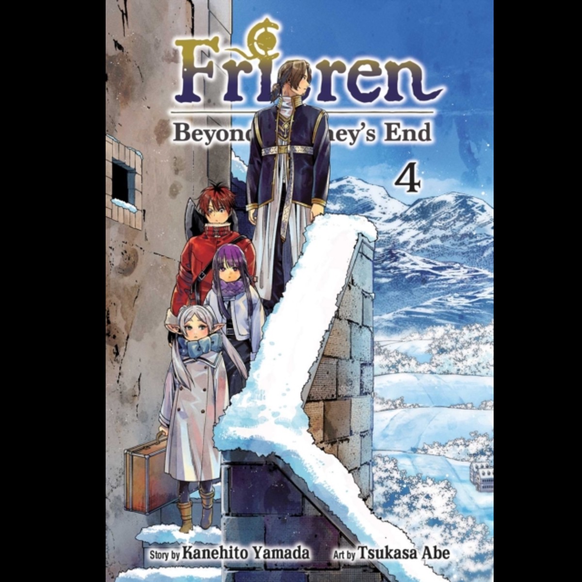 Frieren: Beyond Journeys End Vol. 4 - Paperback
