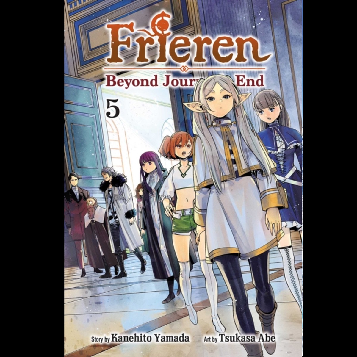 Frieren: Beyond Journeys End Vol. 5 - Paperback