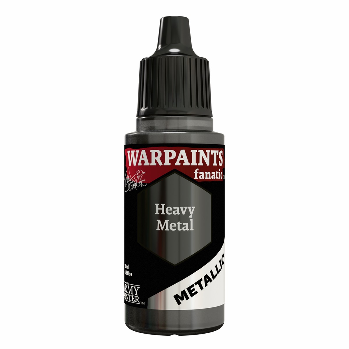 Heavy Metal John Blanche Masterclass 18ml Metallic Warpant