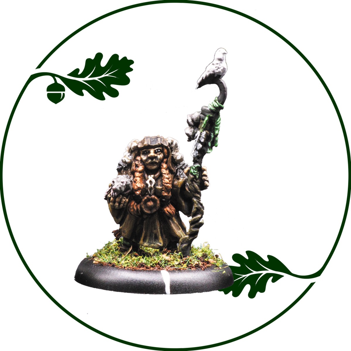 Hillfolk Pech Overseer - Oakbound