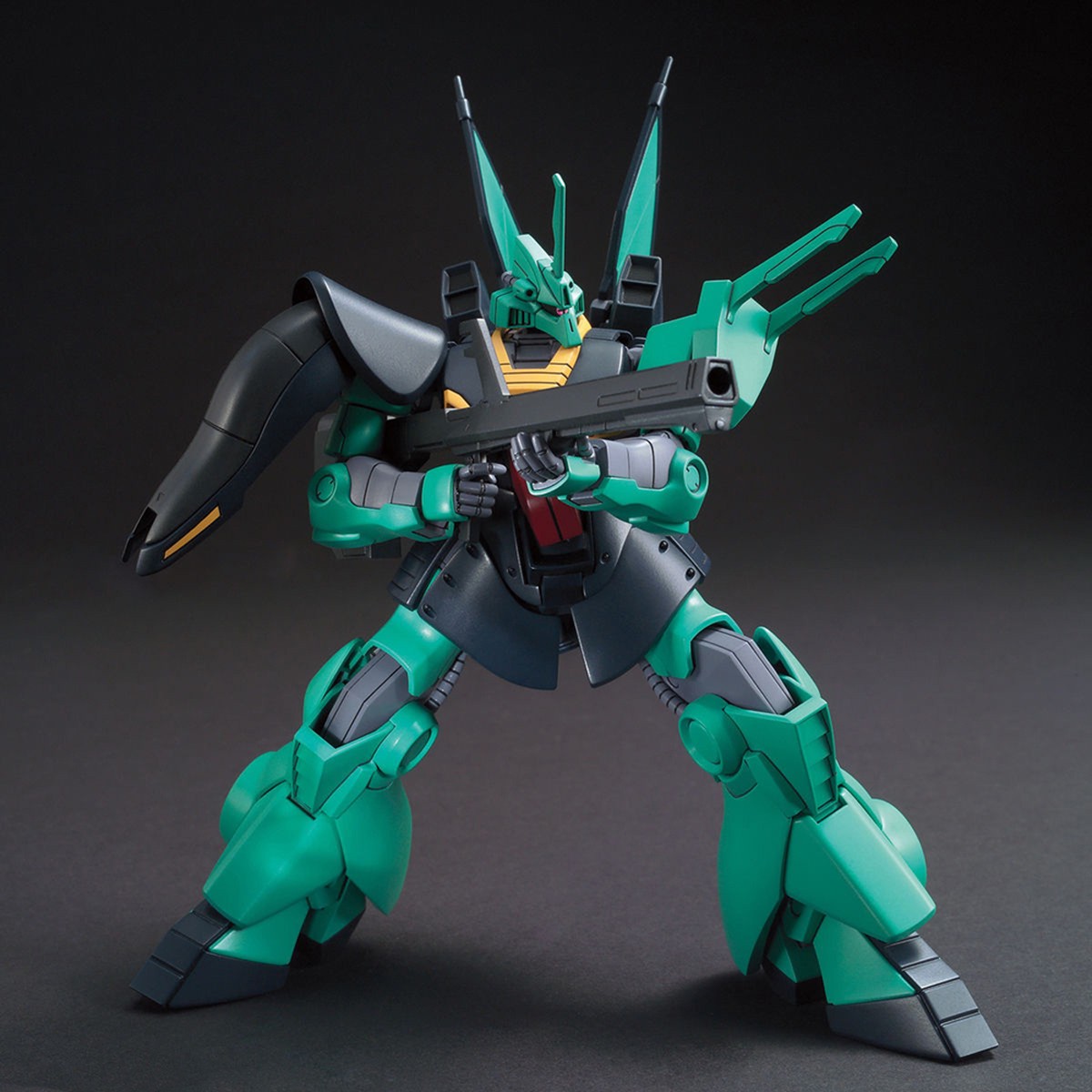 MSK-008 Dijeh Karaba Prototype - Gundam HG 1/144 Gunpla Banda