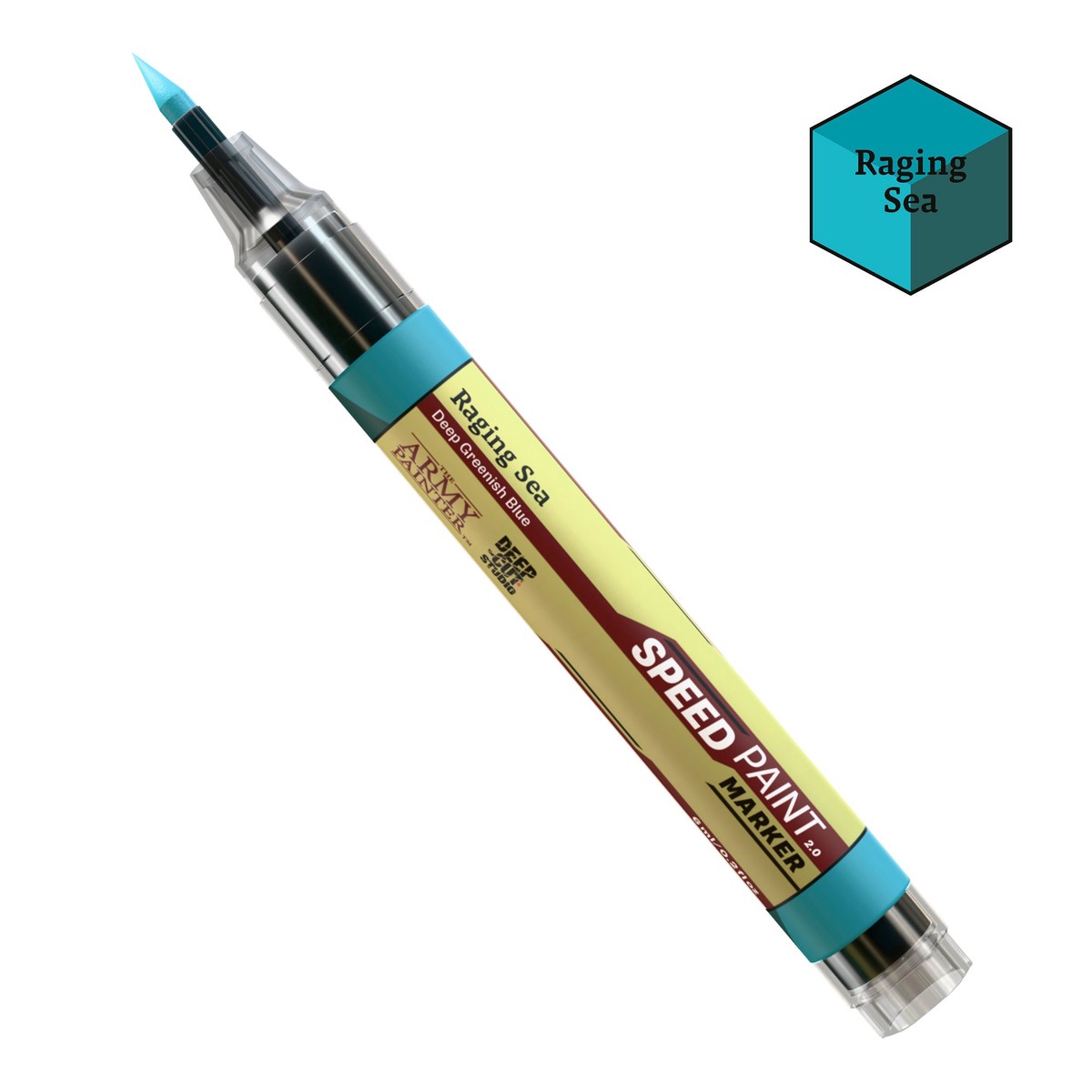 Raging Sea Speedpaint Marker 6ml