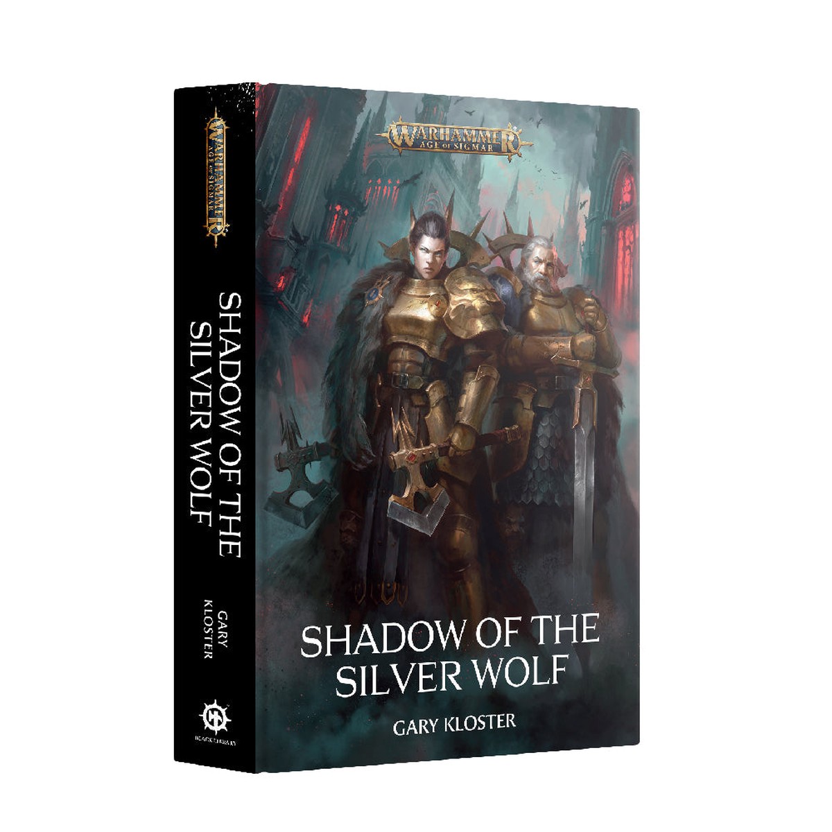 Shadow of the Silver Wolf Novel