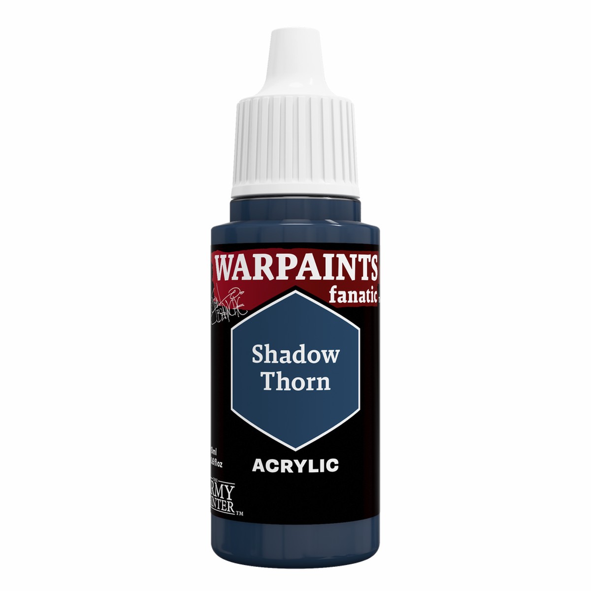 Shadow Thorn John Blanche Masterclass 18ml Acrylic Warpant