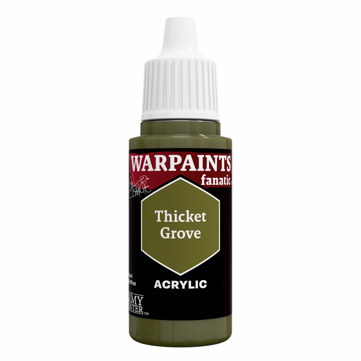 Thicket Grove John Blanche Masterclass 18ml Acrylic Warpant