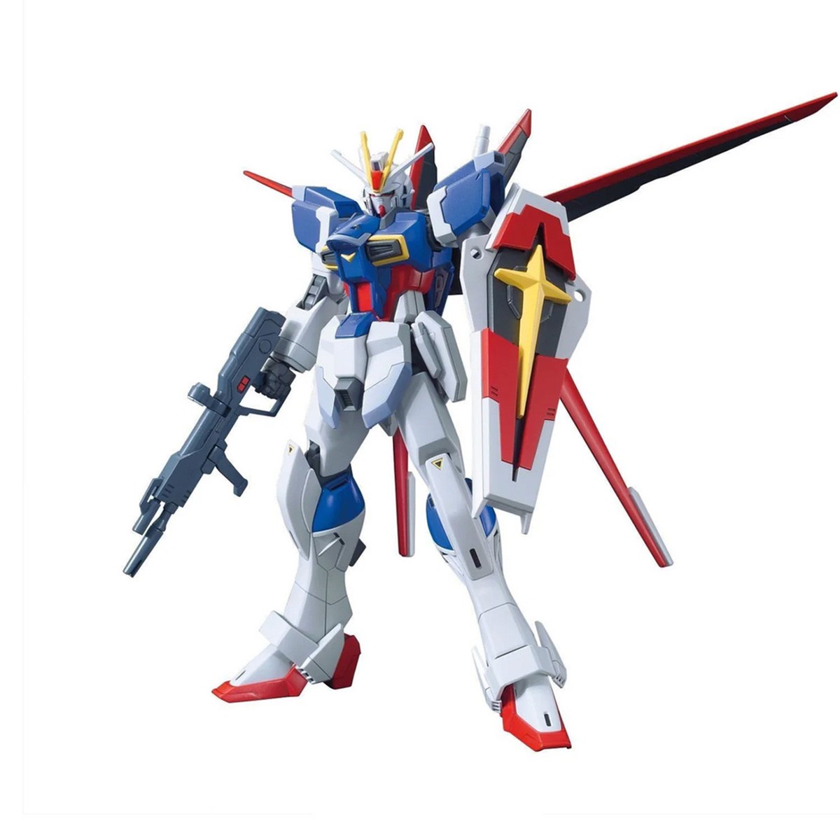 ZGMF-X56S/a Force Impulse Gundam - Gundam HG 1/144 Gunpla Banda