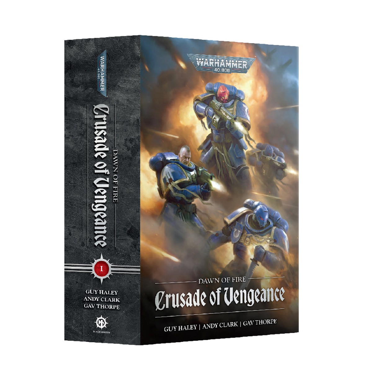 Dawn of Fire: Crusade of Vengeance