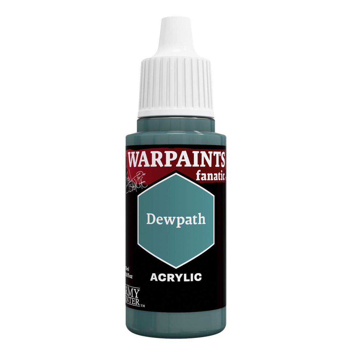 Dewpath John Blanche Masterclass 18ml Acrylic Warpant