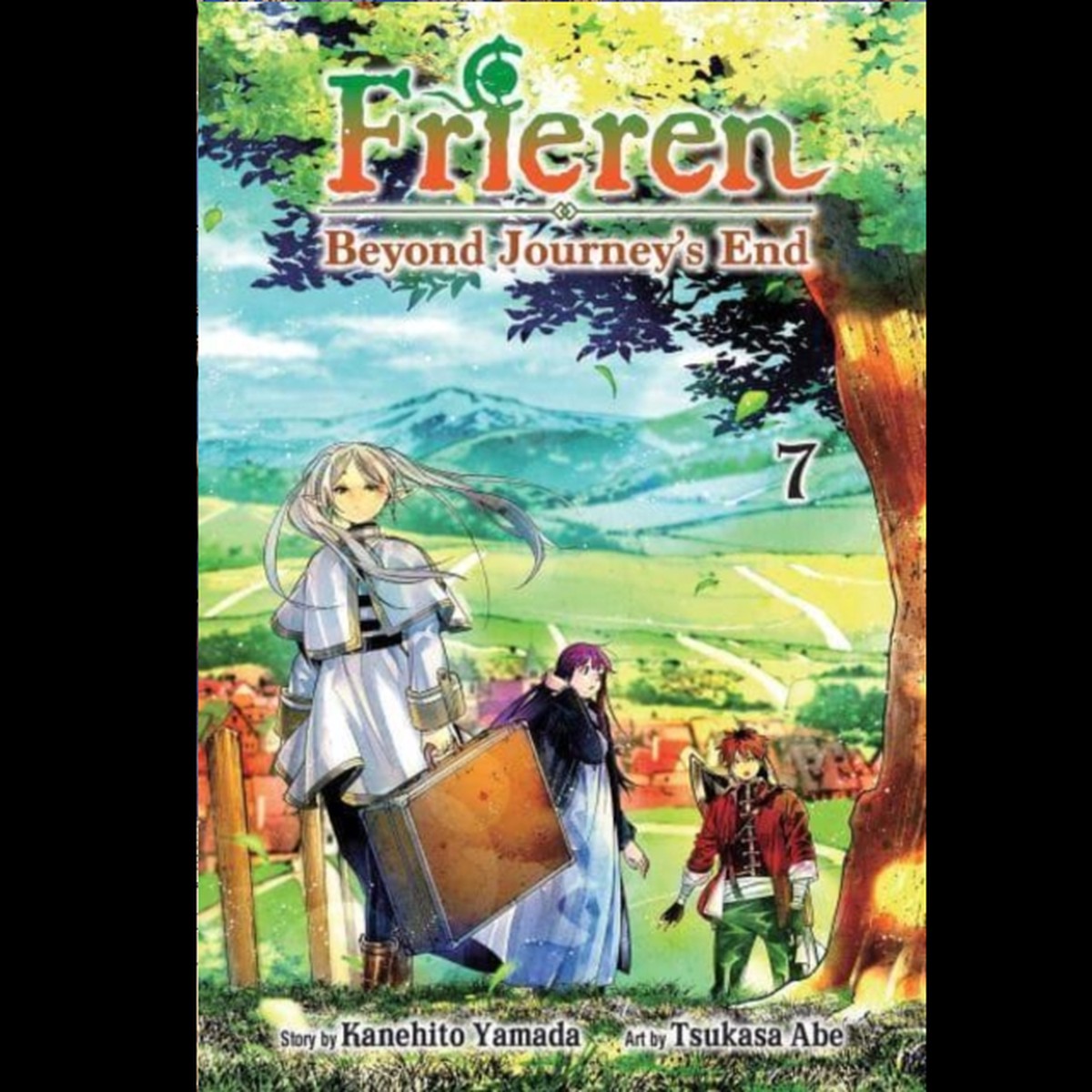 Frieren: Beyond Journeys End Vol. 7 - Paperback