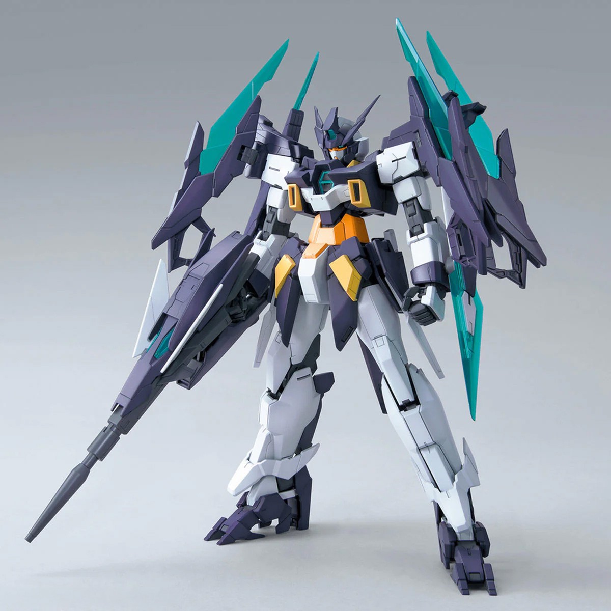 Gundam AGEII Magnum - Gundam MG 1/100 Gunpla Banda