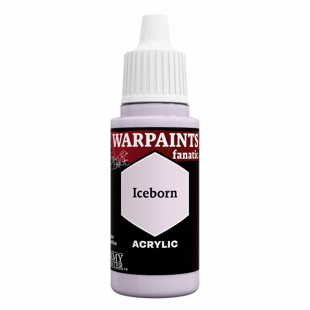 Iceborn John Blanche Masterclass 18ml Acrylic Warpant