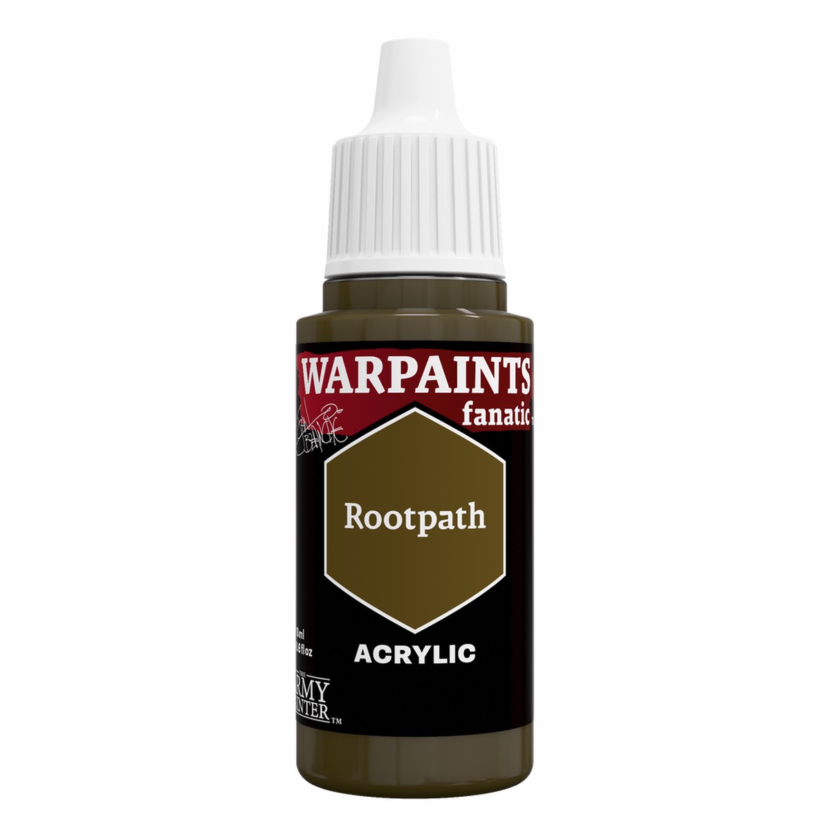 Rootpath John Blanche Masterclass 18ml Acrylic Warpant