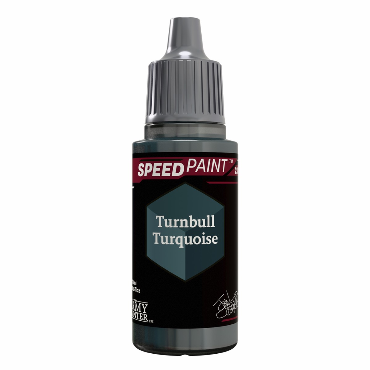 Turnbull Turquoise John Blanche Masterclass 18ml Speedpaint
