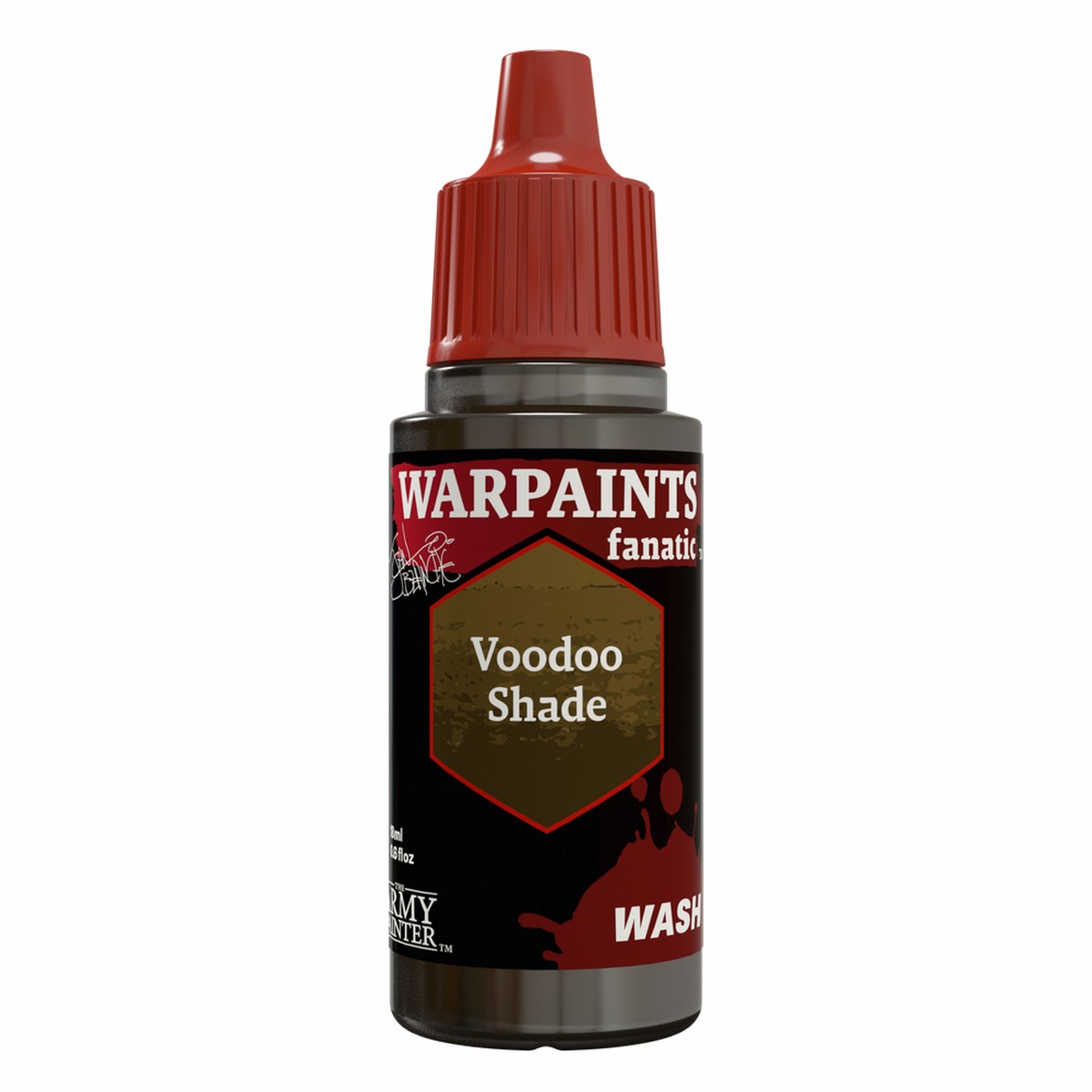 Voodoo Shade John Blanche Masterclass 18ml Wash