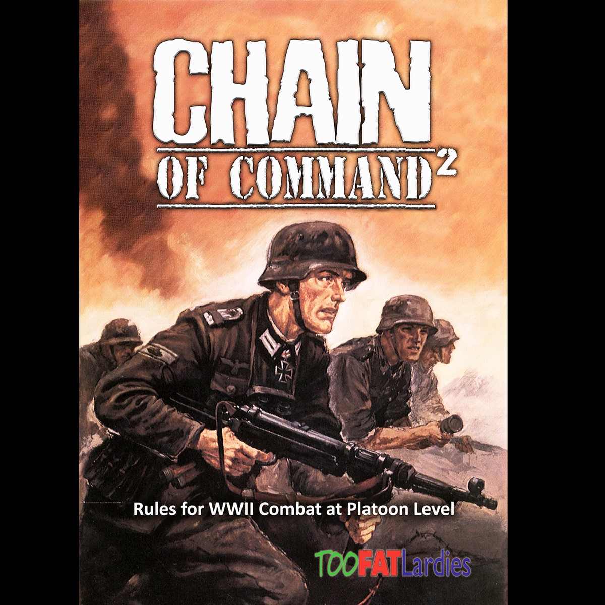 Chain of Command 2 Rule Book