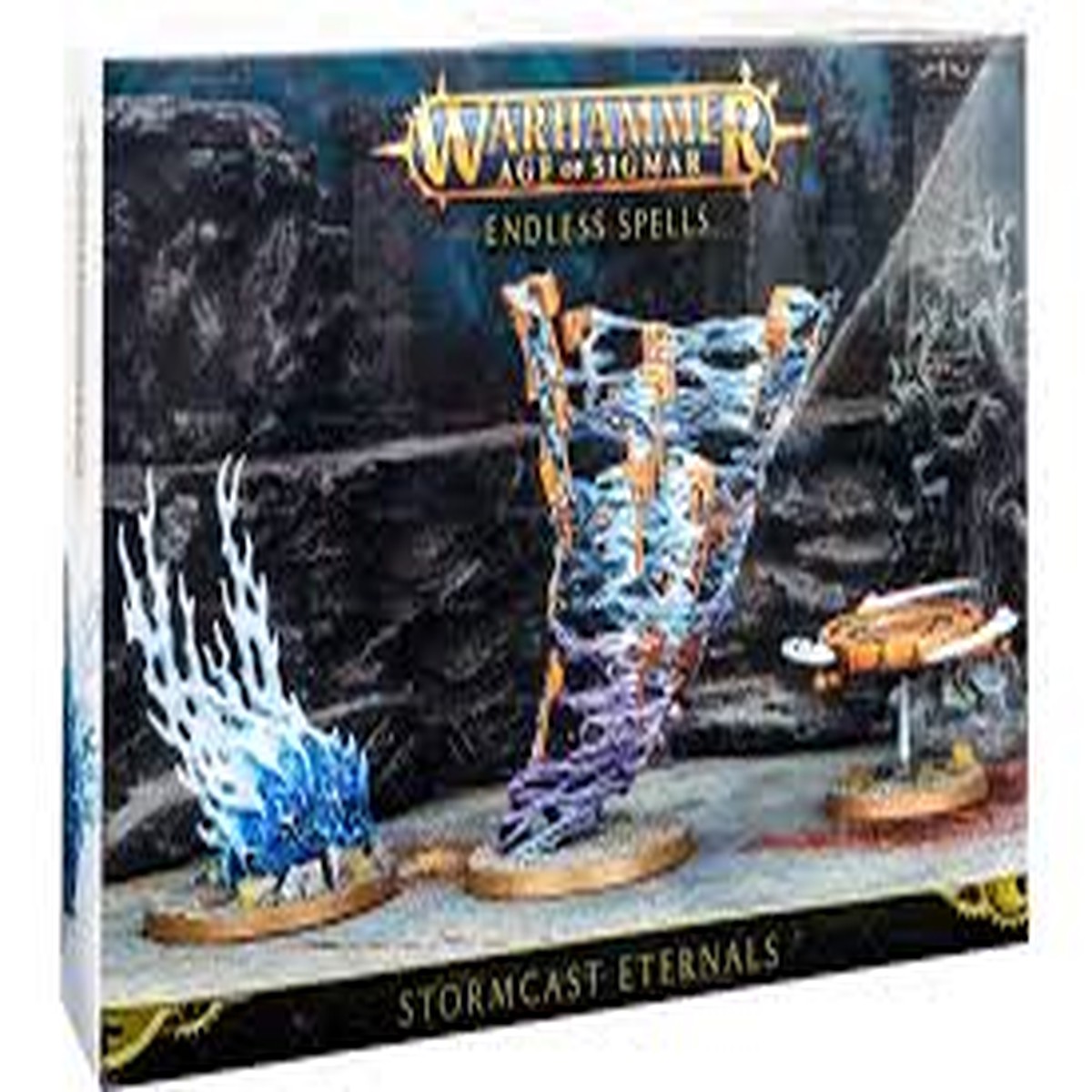 Endless Spells - Stormcast Eternals (Age of Sigmar)