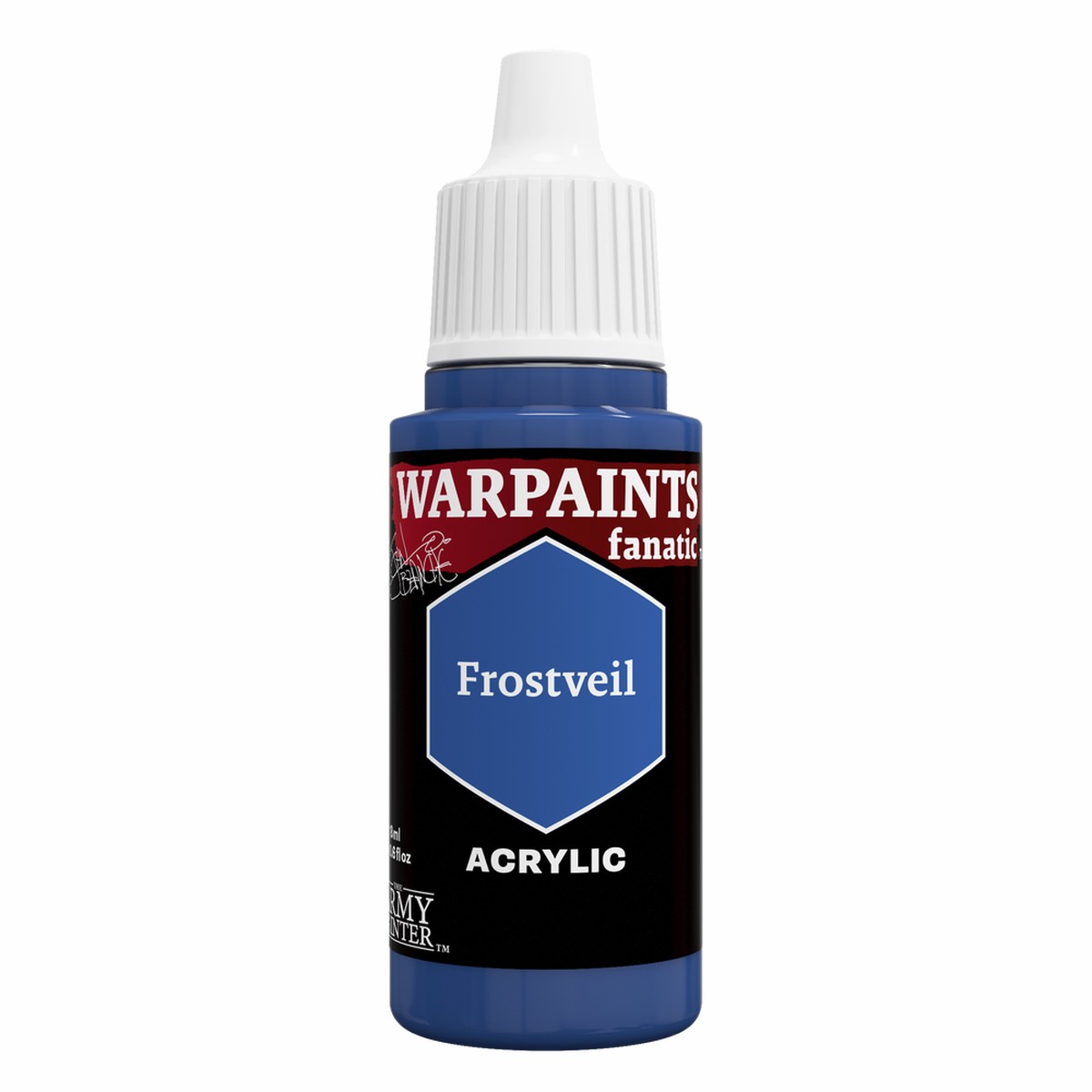 Frostveil John Blanche Masterclass 18ml Acrylic Warpant