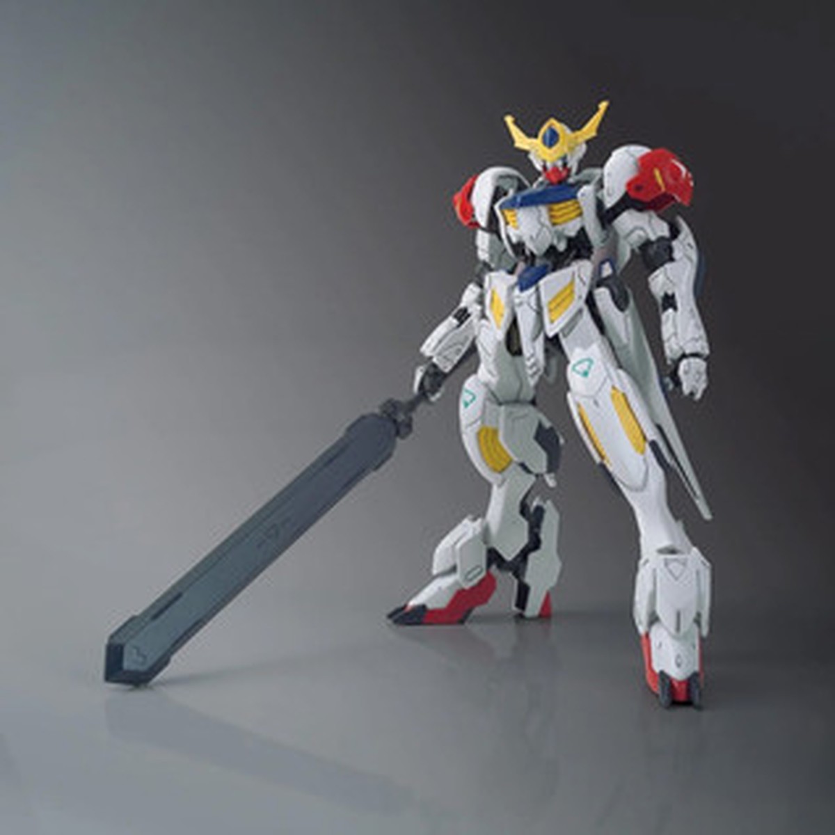 Gundam Barbatos Lupus - Iron Blooded Orphans HG 1/144 Gunpla Bandai