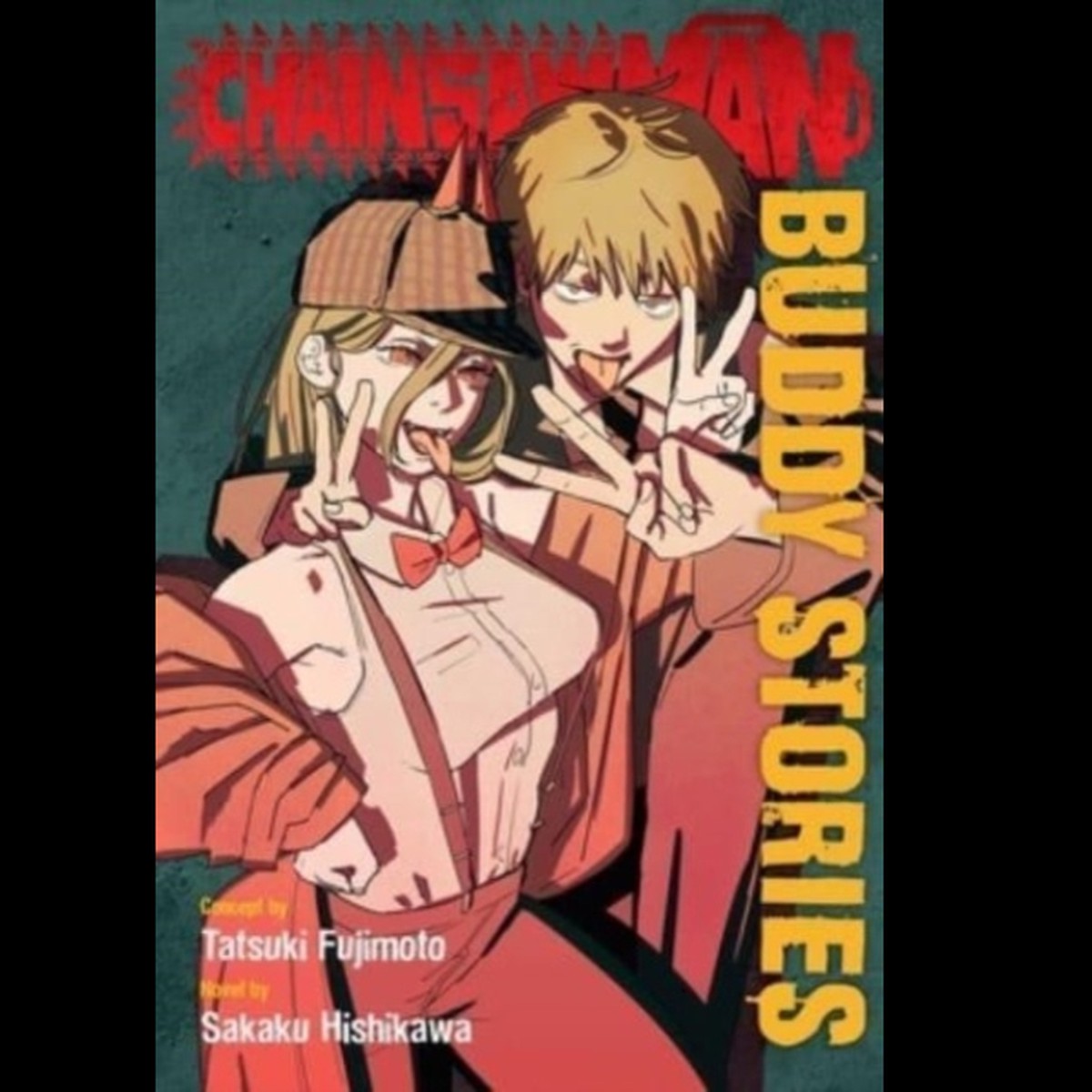Chainsaw Man: Buddy Stories | Manga Graphic Novel