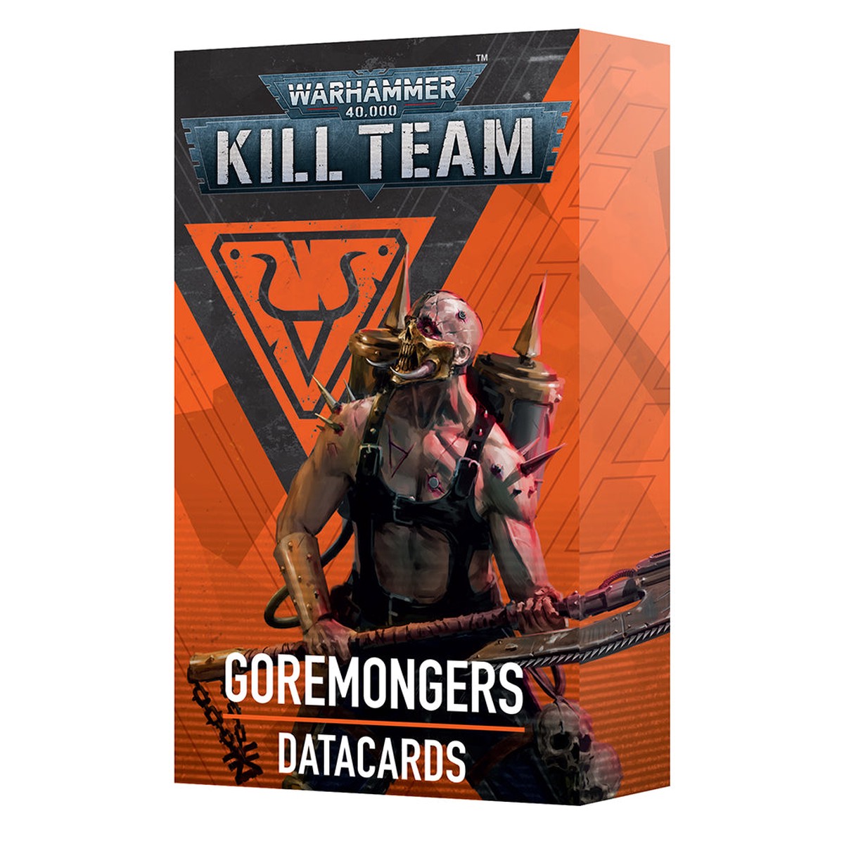 Goremongers Kill Team Datacards