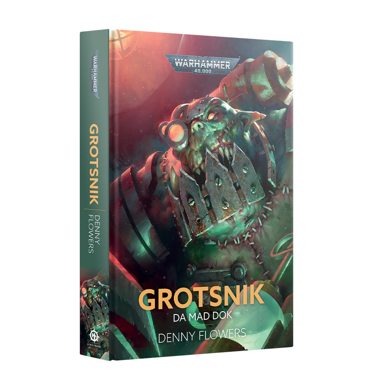 Grotsnik Da Mad Dok