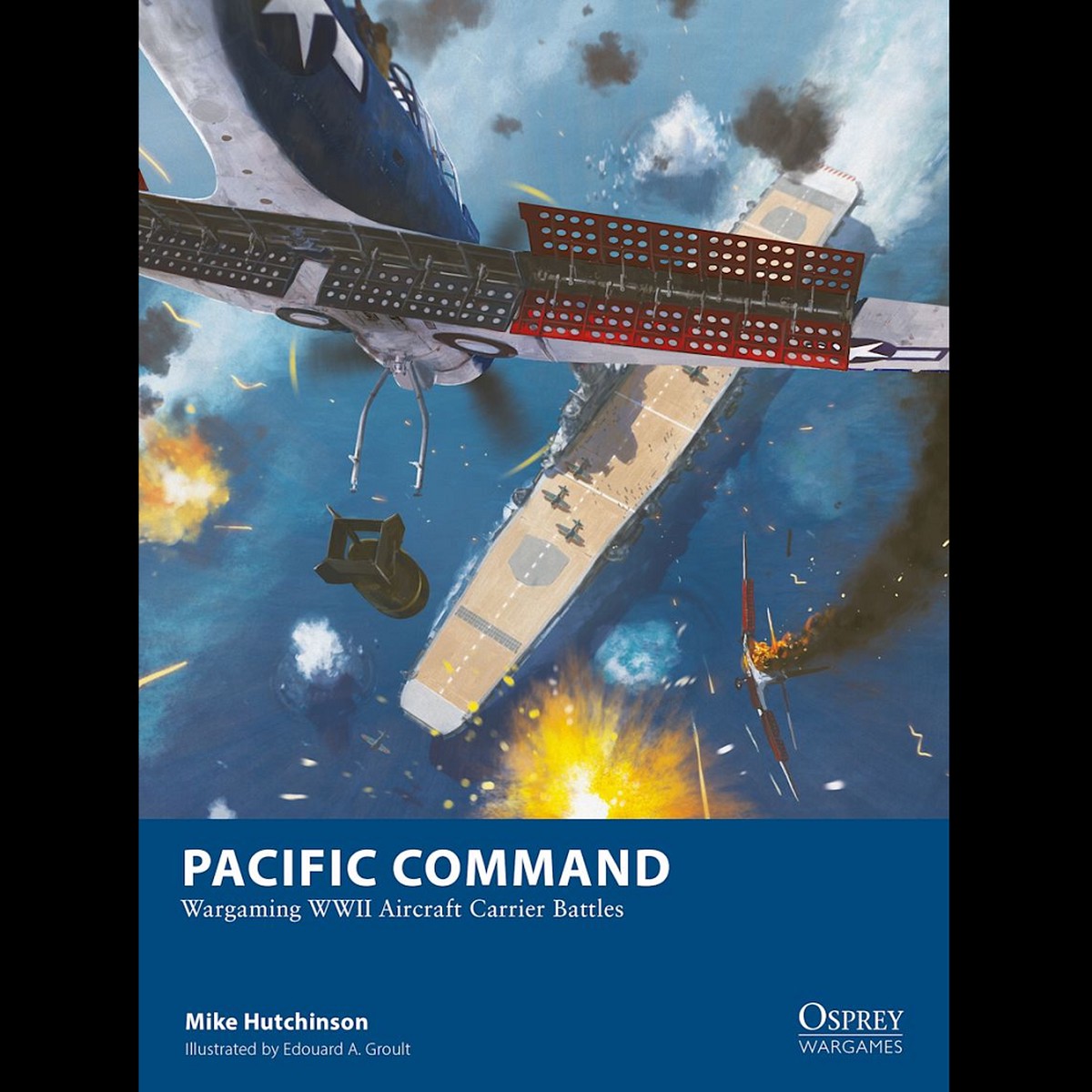 Pacific Command Wargame Rulebook