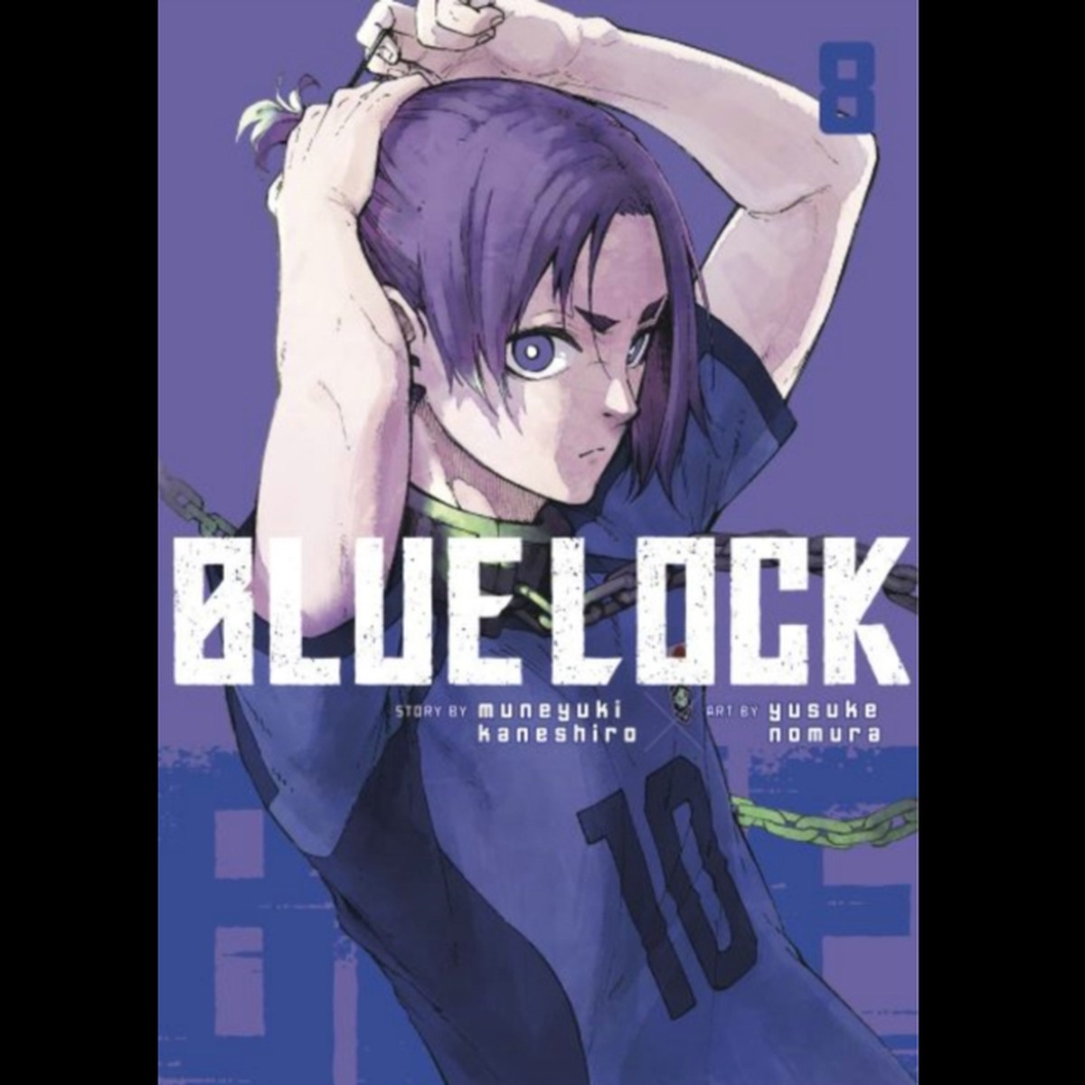 Blue Lock 8 | Paperback