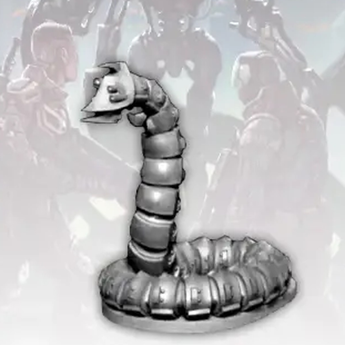 Cyrpent | Stargrave Miniature