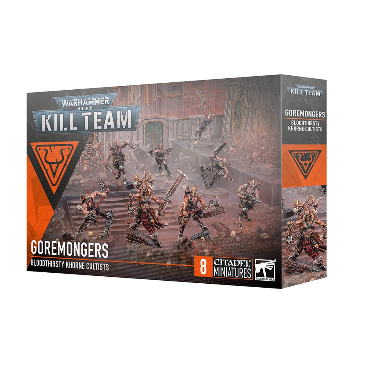 Goremongers Kill Team