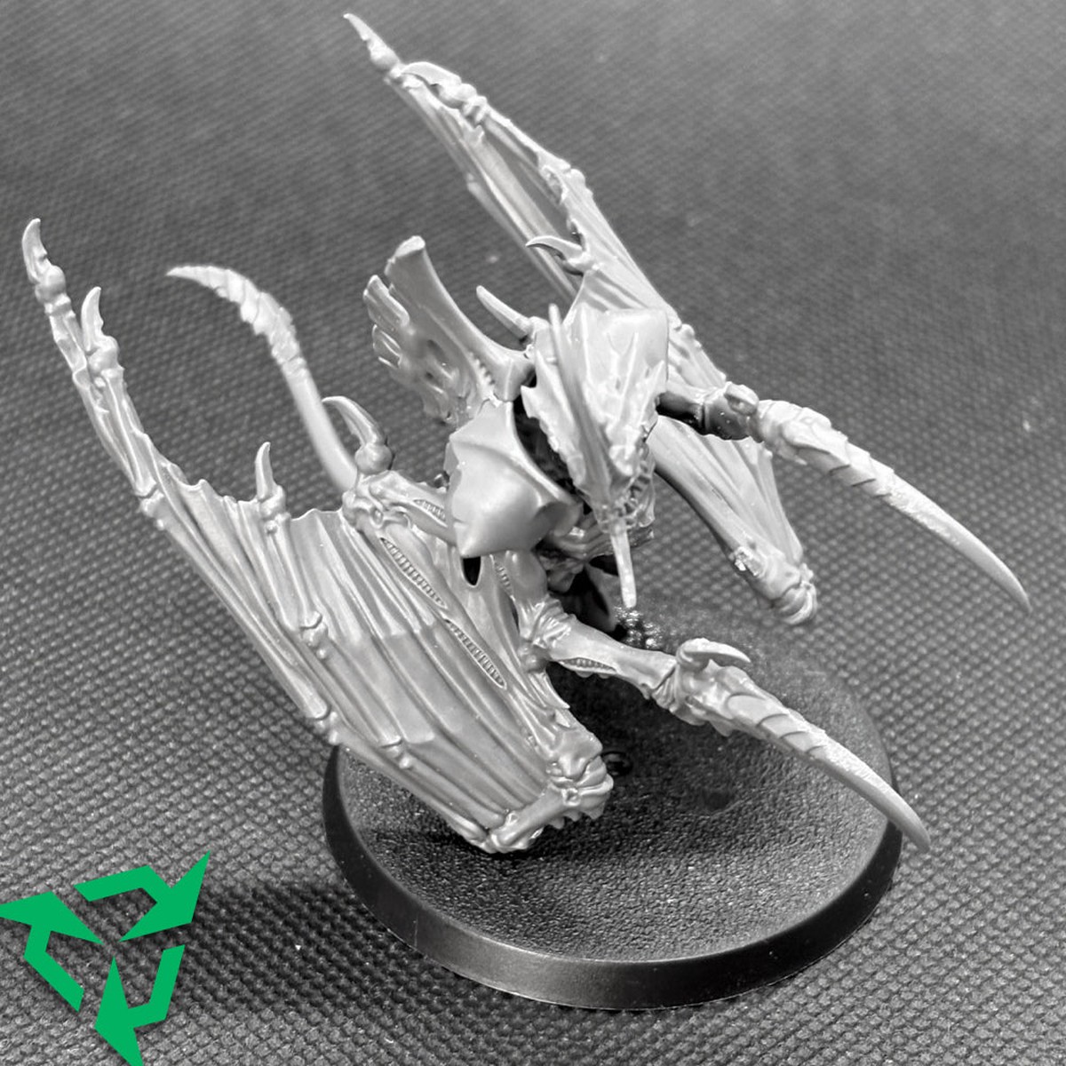 Preloved Tyranids Tyranid Prime