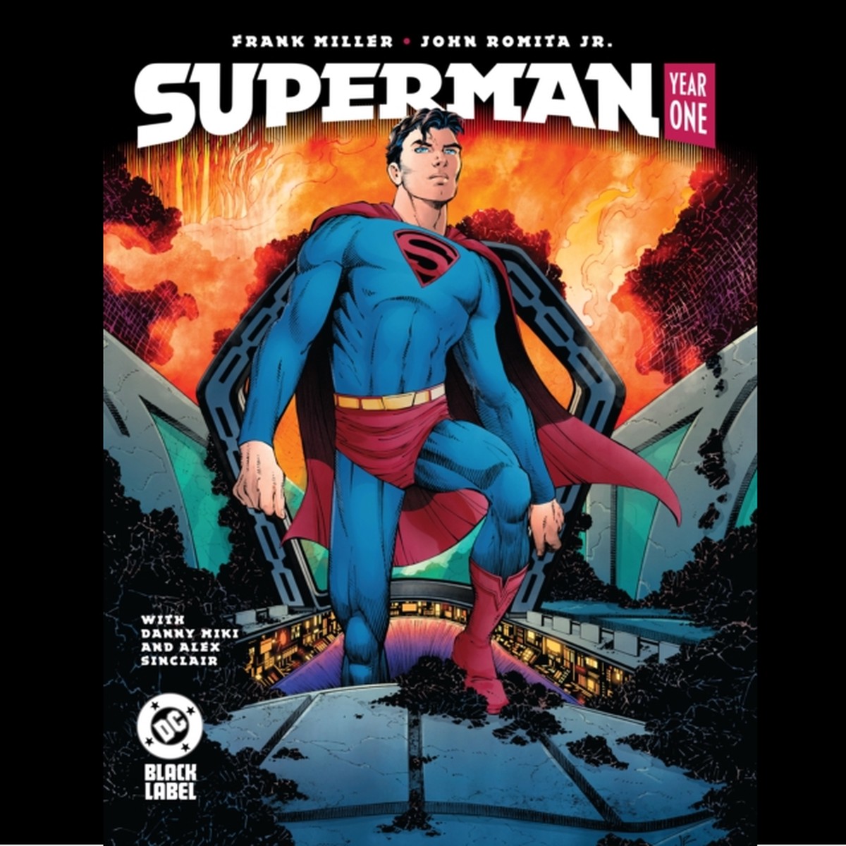 Superman: Year One | Graphic Novel