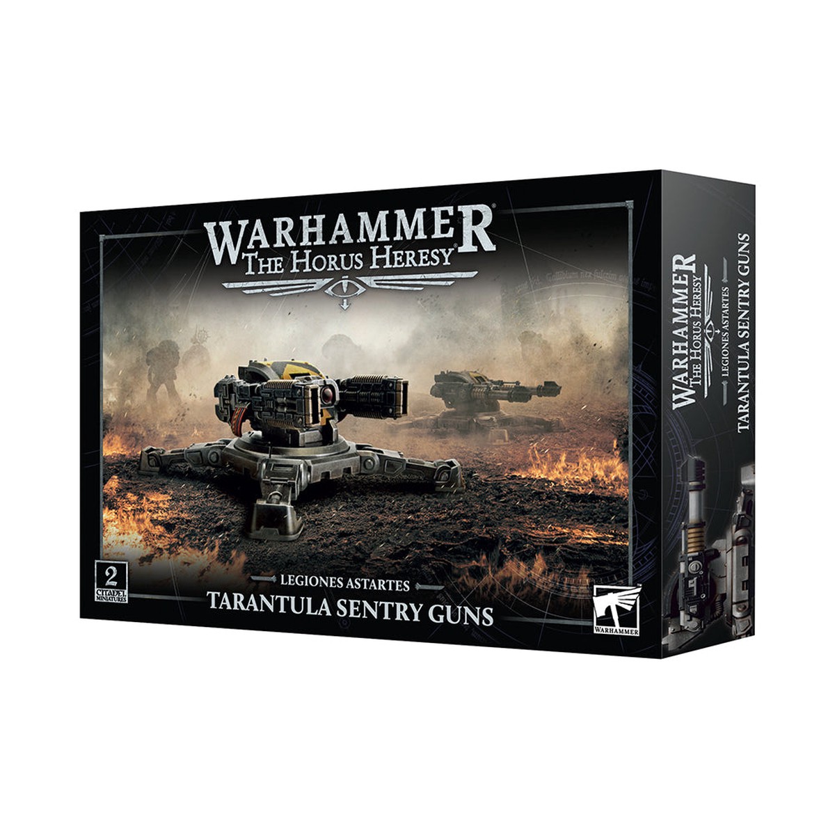 Tarantula Sentry Guns
