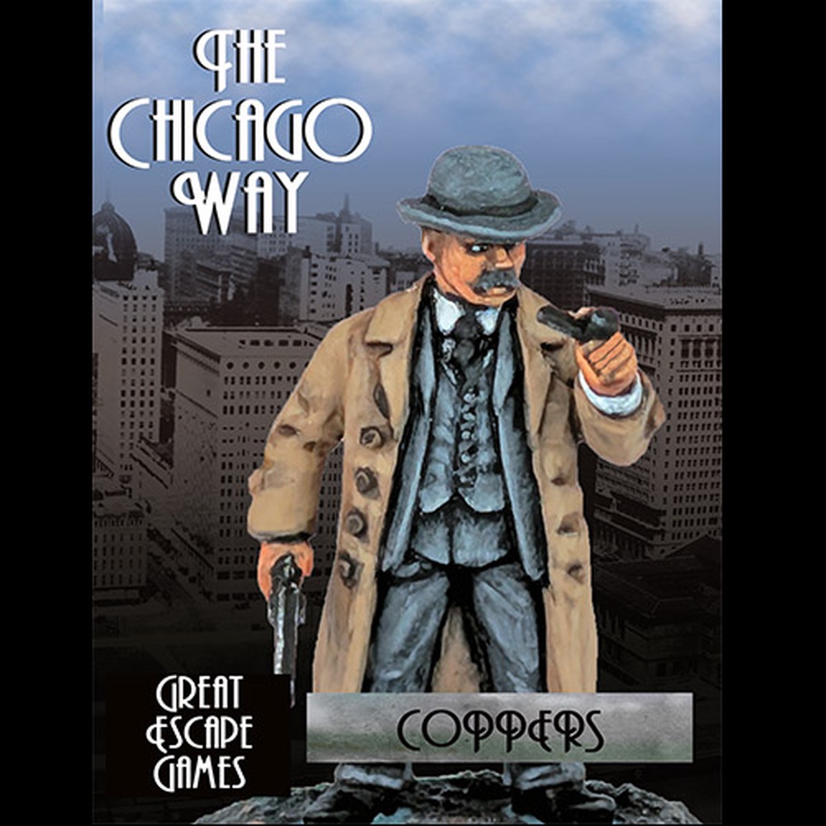 The Chicago Way - Coppers