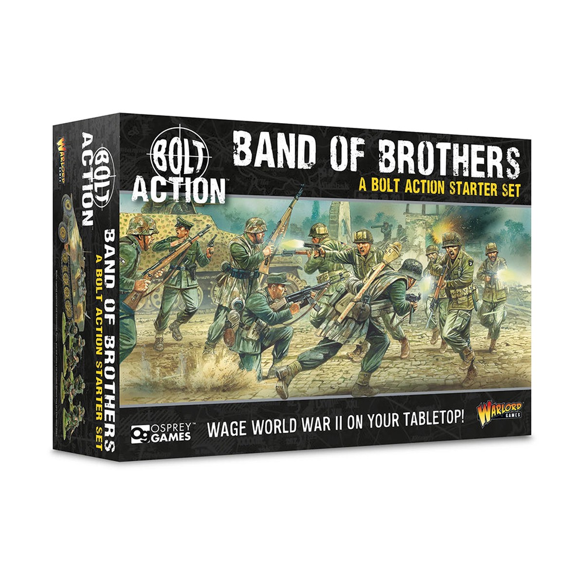 Bolt Action Band of Brothers Starter Set