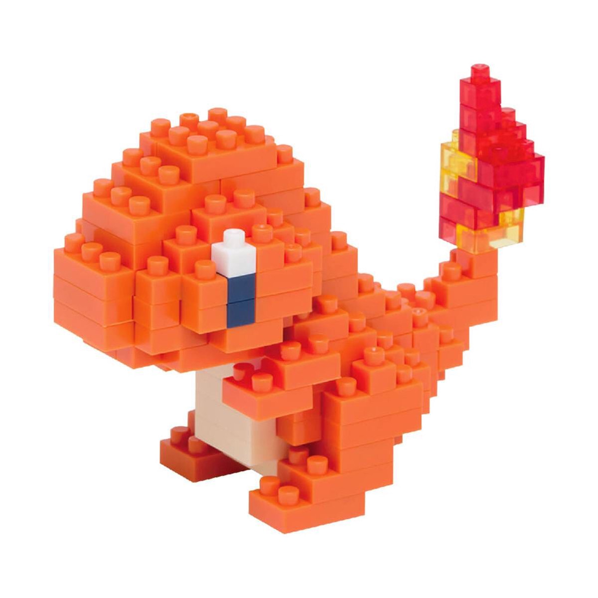 Charmander Pokmon Nanoblock Model Kit