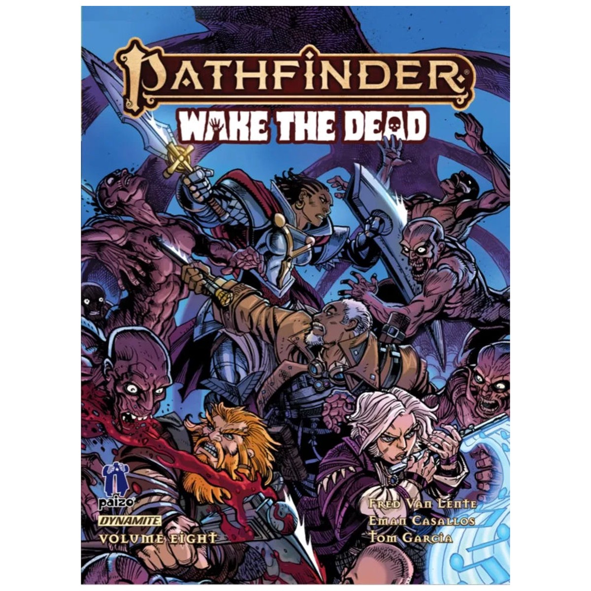 Pathfinder Vol.8 Wake The Dead