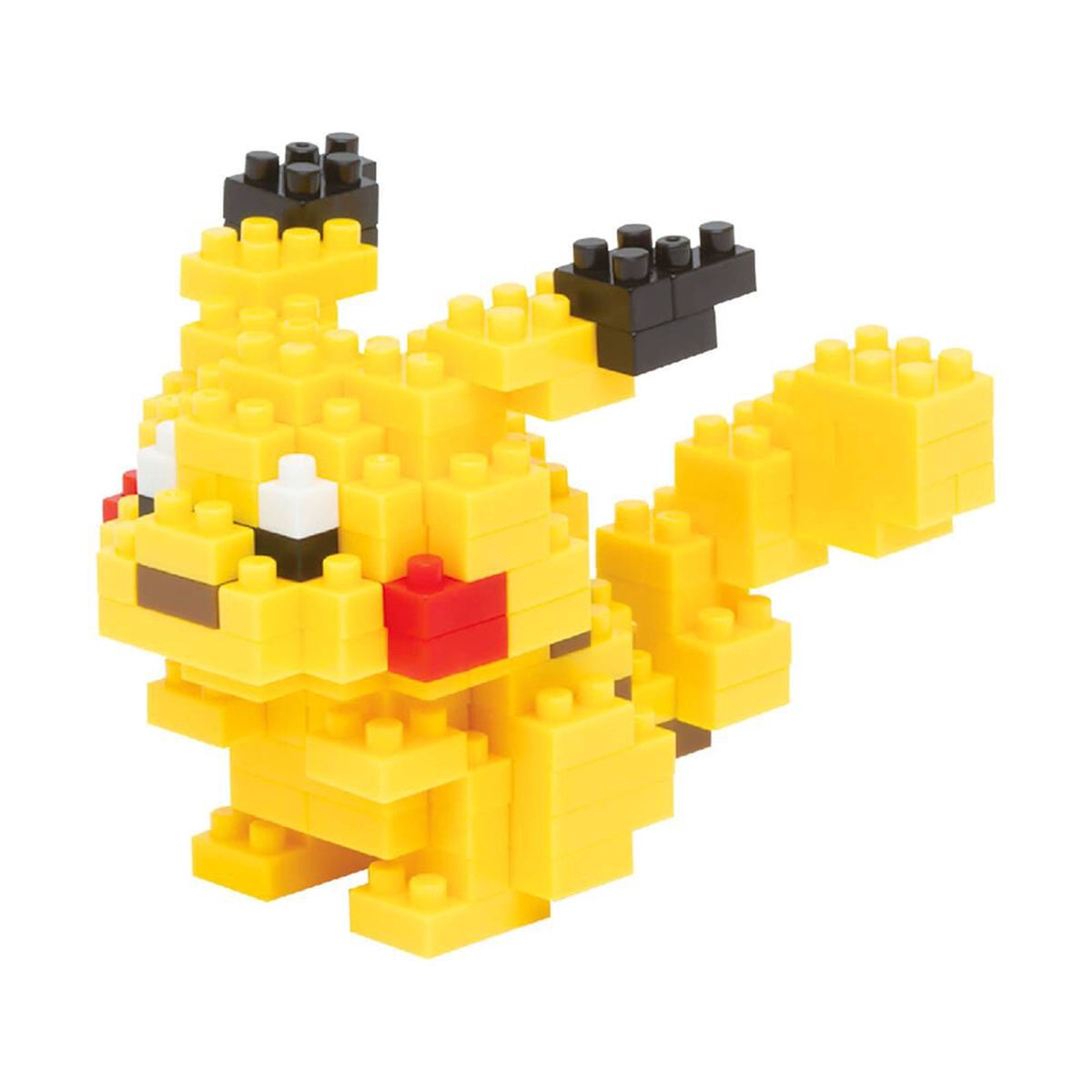 Pikachu Pokmon Nanoblock Model Kit