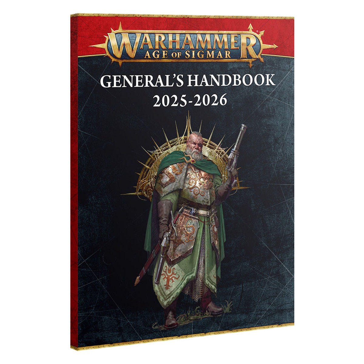 Warhammer AoS General's Handbook 2025-2026