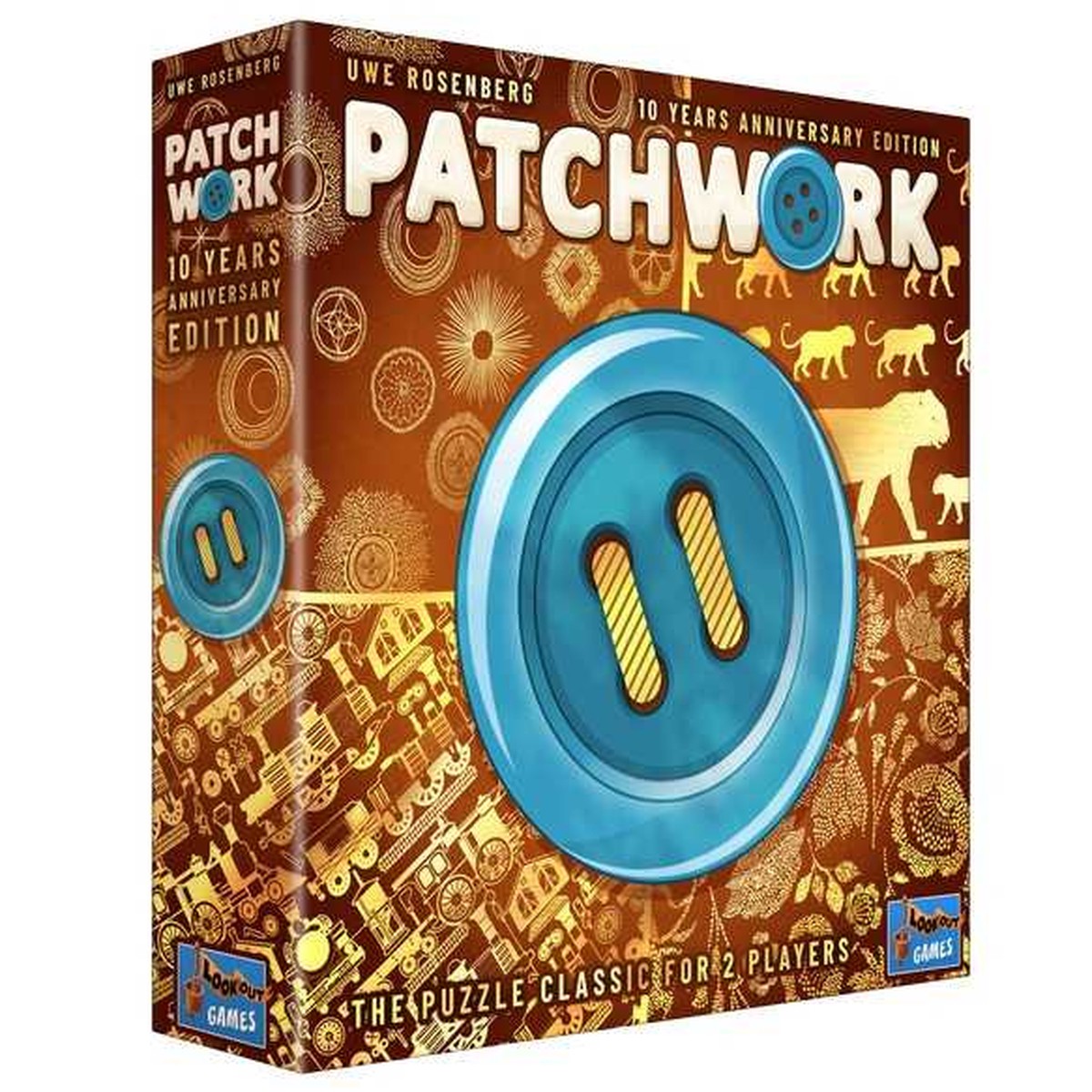Patchwork: 10th Anniversary Edition