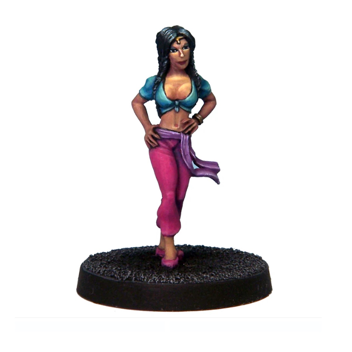 Princess Parissa - Crooked Dice