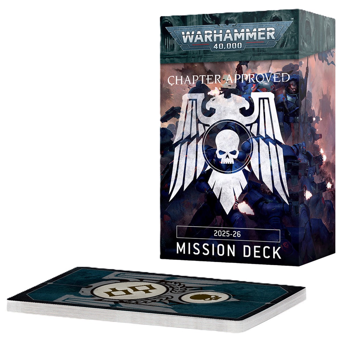Chapter Approved Mission Pack
