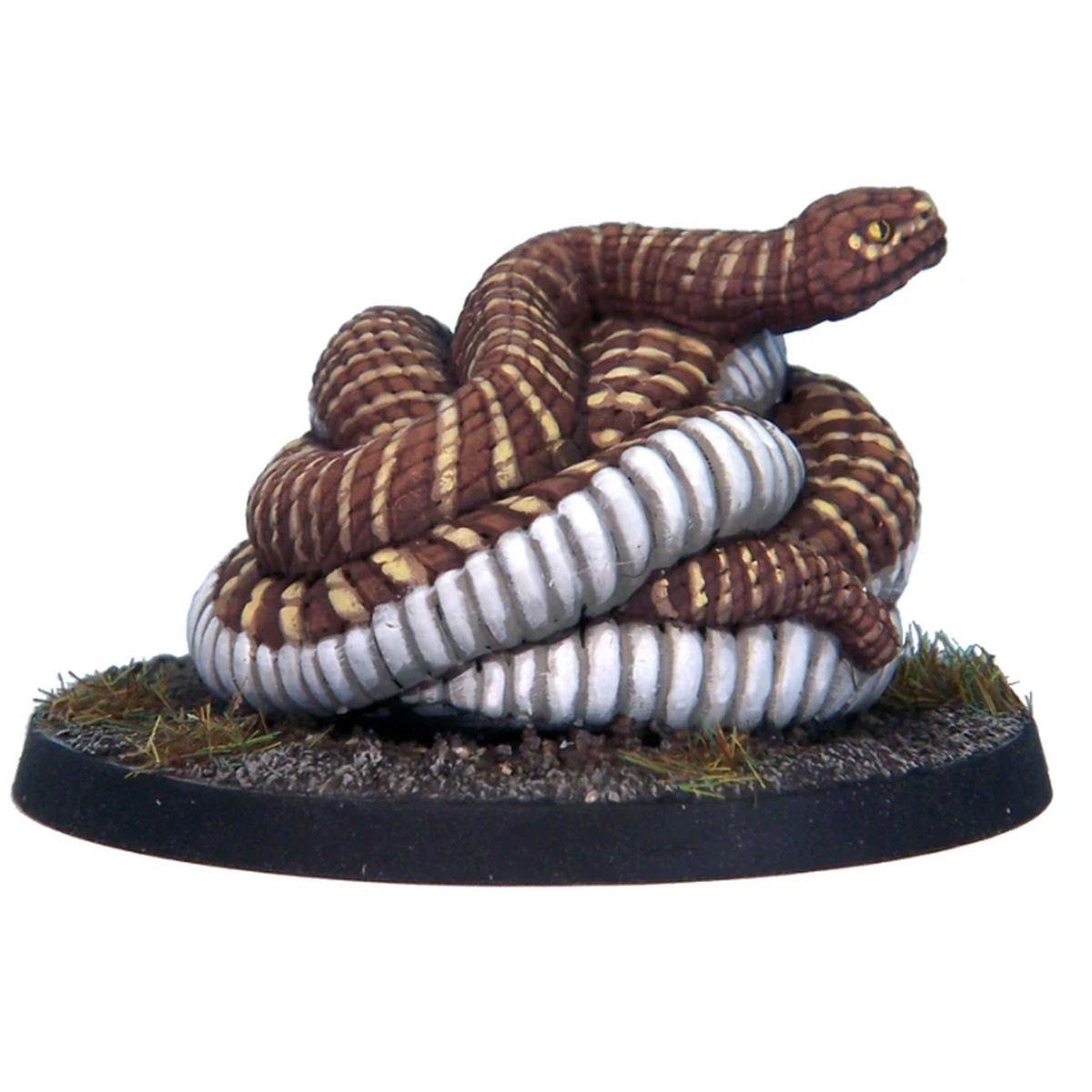 Giant Snake - Crooked Dice