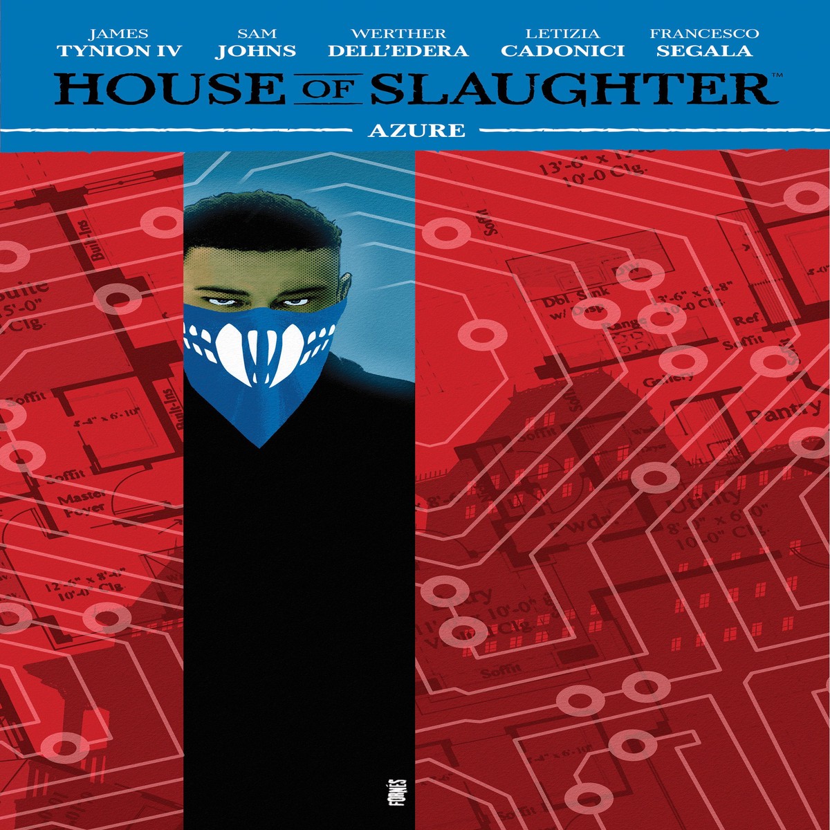 House Of Slaughter Volume. 6