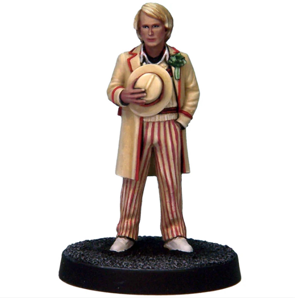 Temporal Traveller 5 - Crooked Dice
