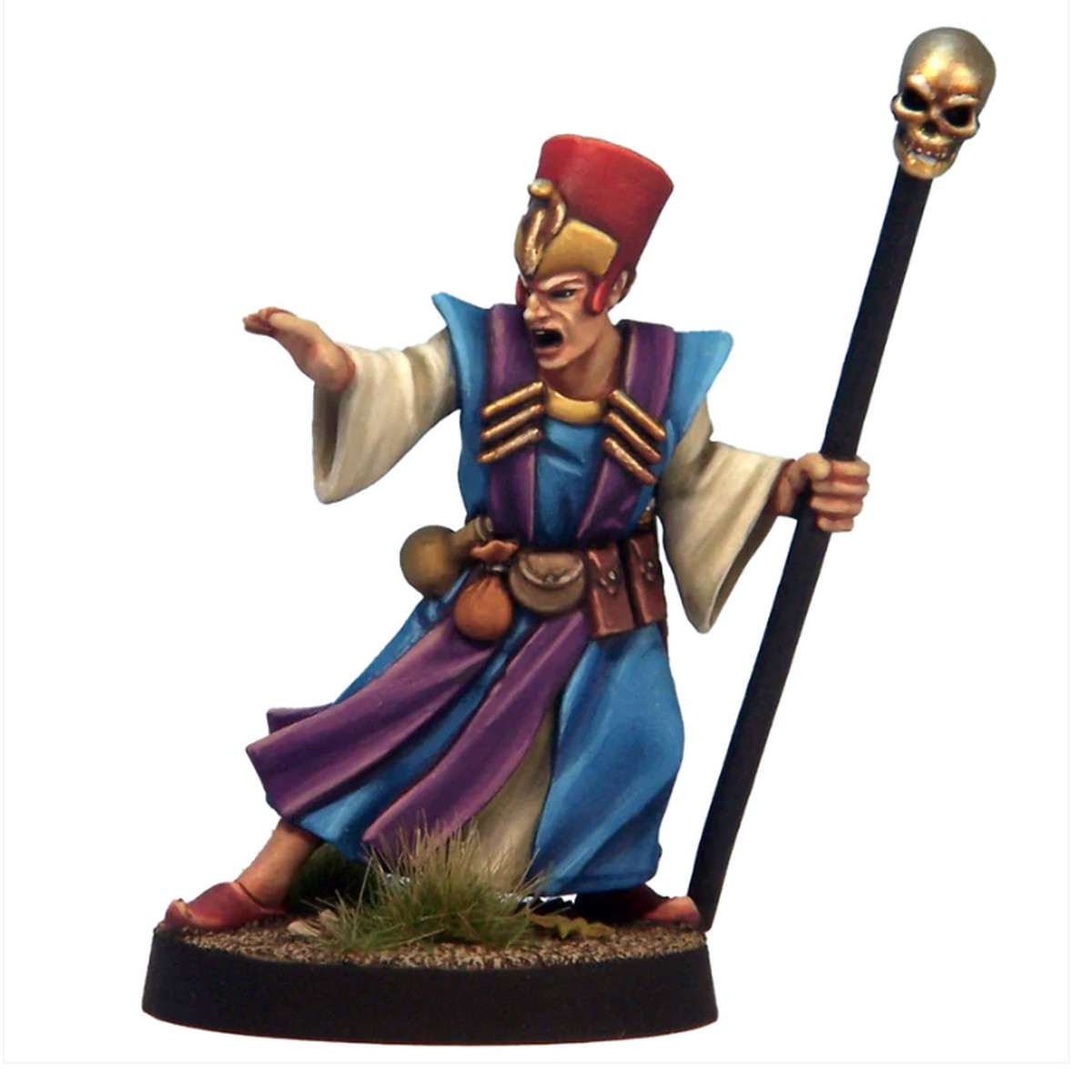 Tormented Seer - Crooked Dice