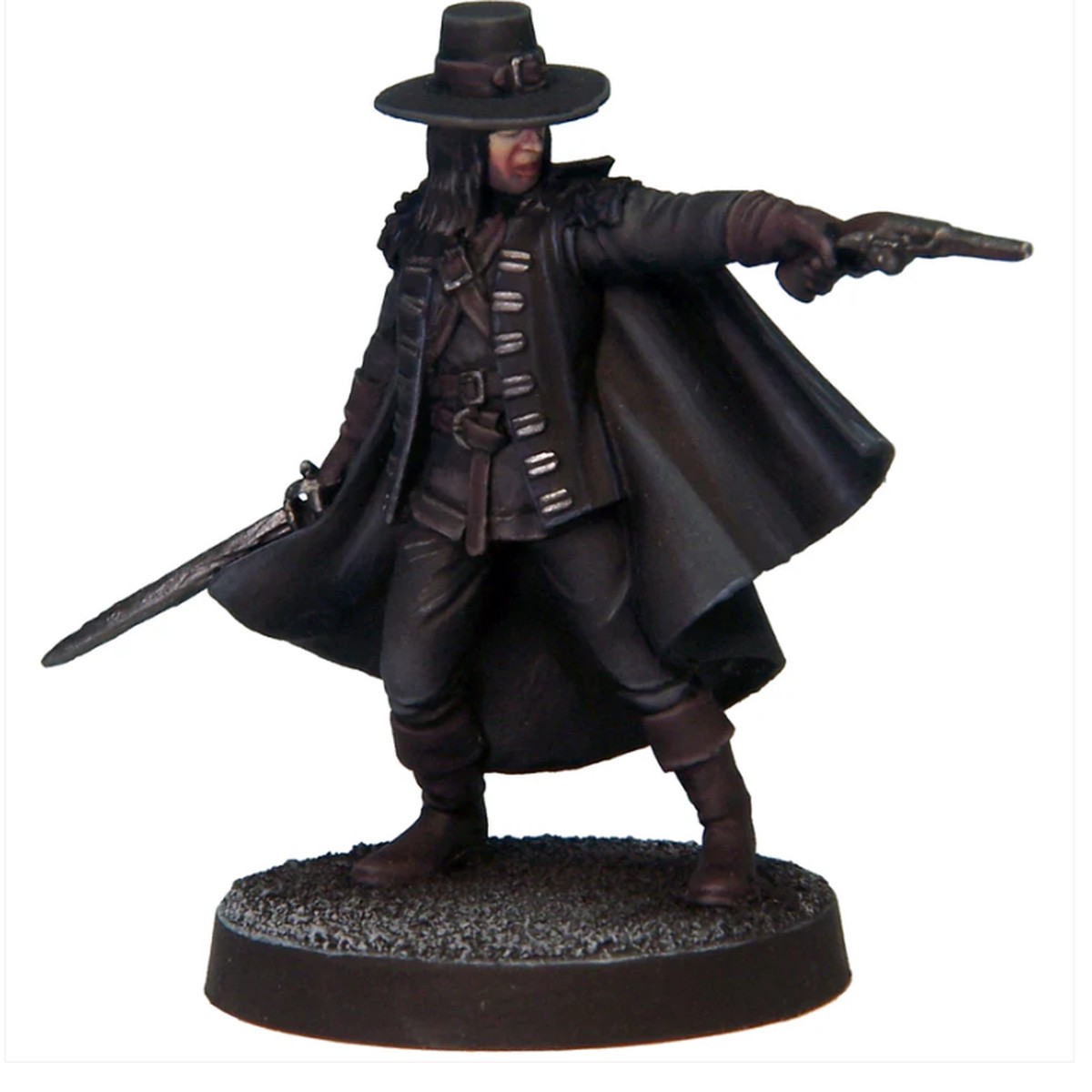 Witch Hunter - Crooked Dice