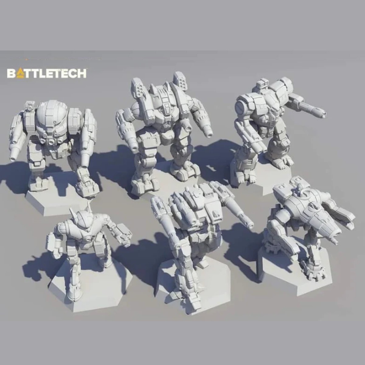 BattleTech: ComStar Battle Level II