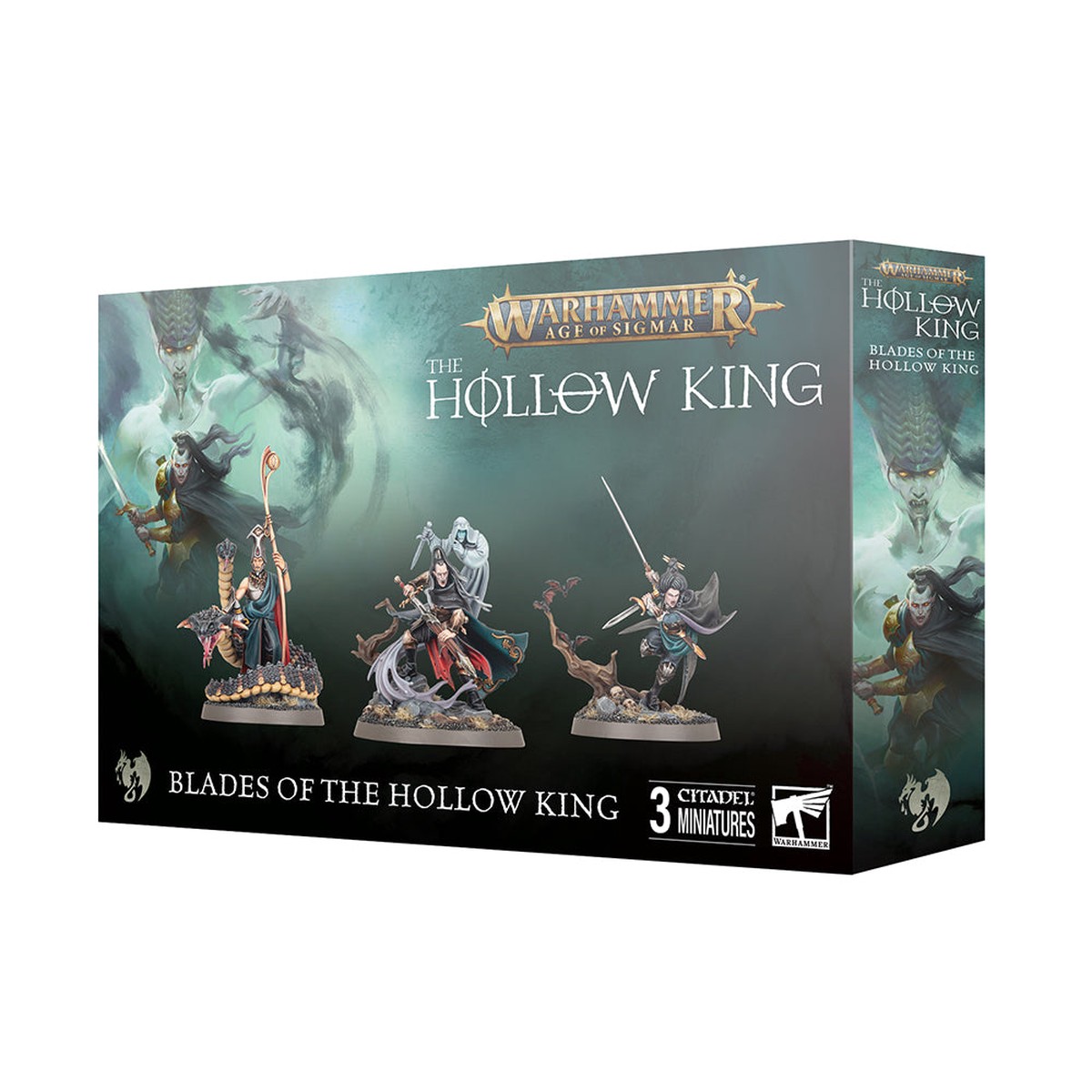 Blades of the Hollow King - Soulblight Gravelords
