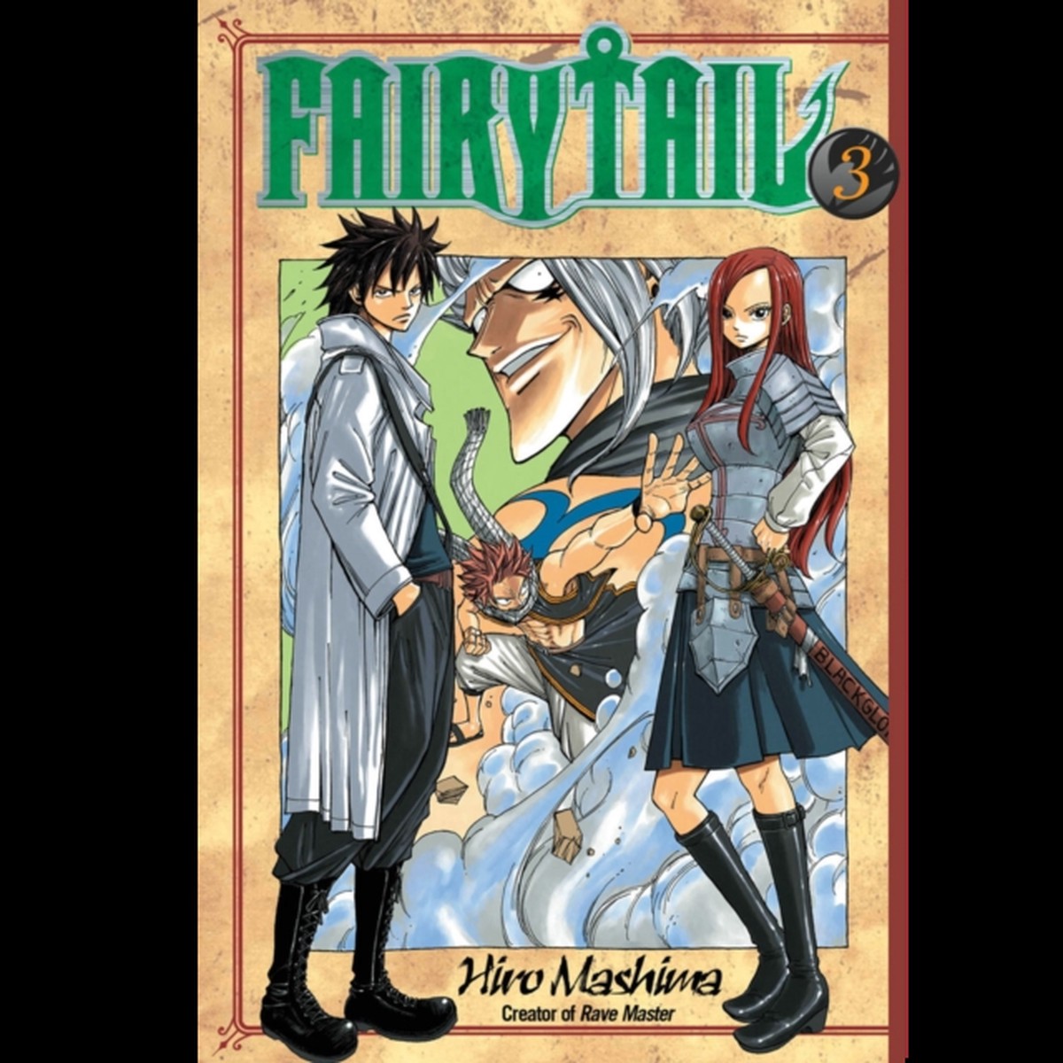 Fairy Tail 3 | Paperback